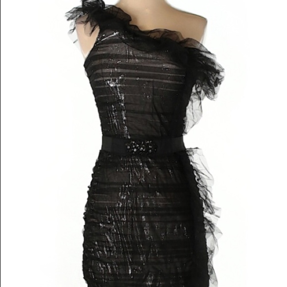 BCBGMaxAzria cocktail dress size 2